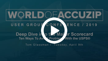 Deep Dive into the Mailer Scorecard with Tom Glassman