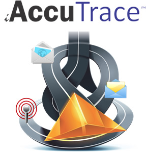 AccuTrace - Intelligent Mail Barcode and QR Code tracking solution