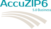 AccuZIP6 Business Edition