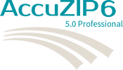 AccuZIP6 Professional Edition