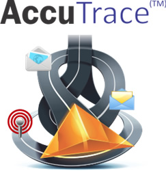 QR Code tracking and reporting with iAccuTrace