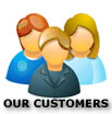 our customers