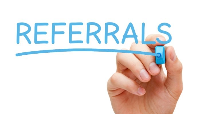 AccuZIP Referral Policy