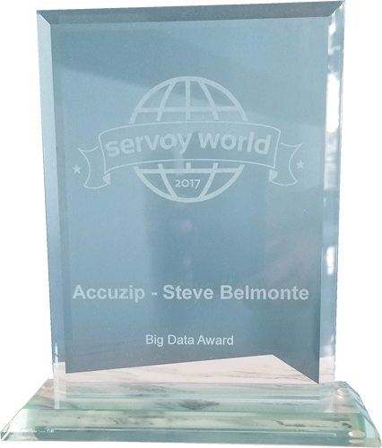 Servoy-Big-Data-Award