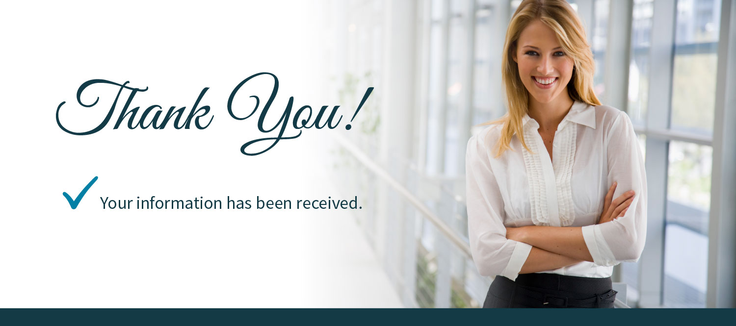 Thanks for updating your contact information