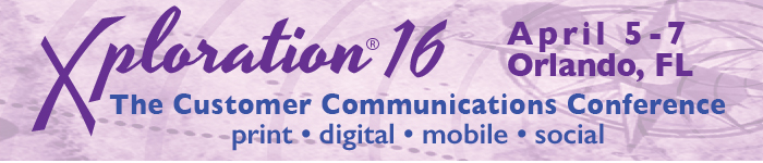 Xploration 16 includes AccuZIP participation