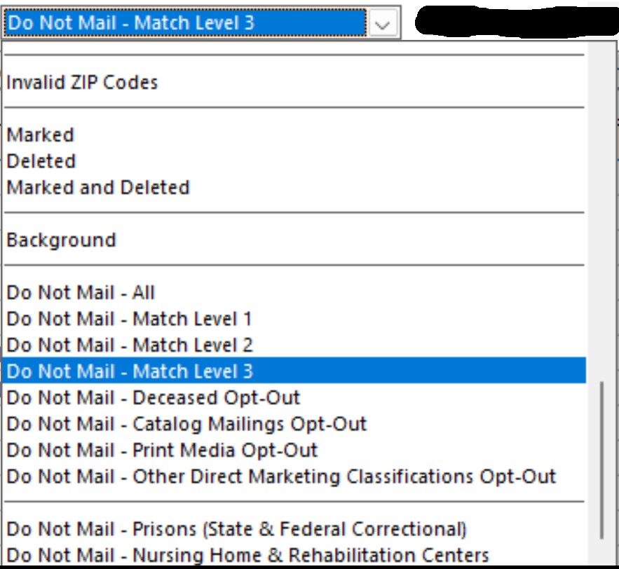 AccuZIP6 Updates Notes Archive | AccuZIP