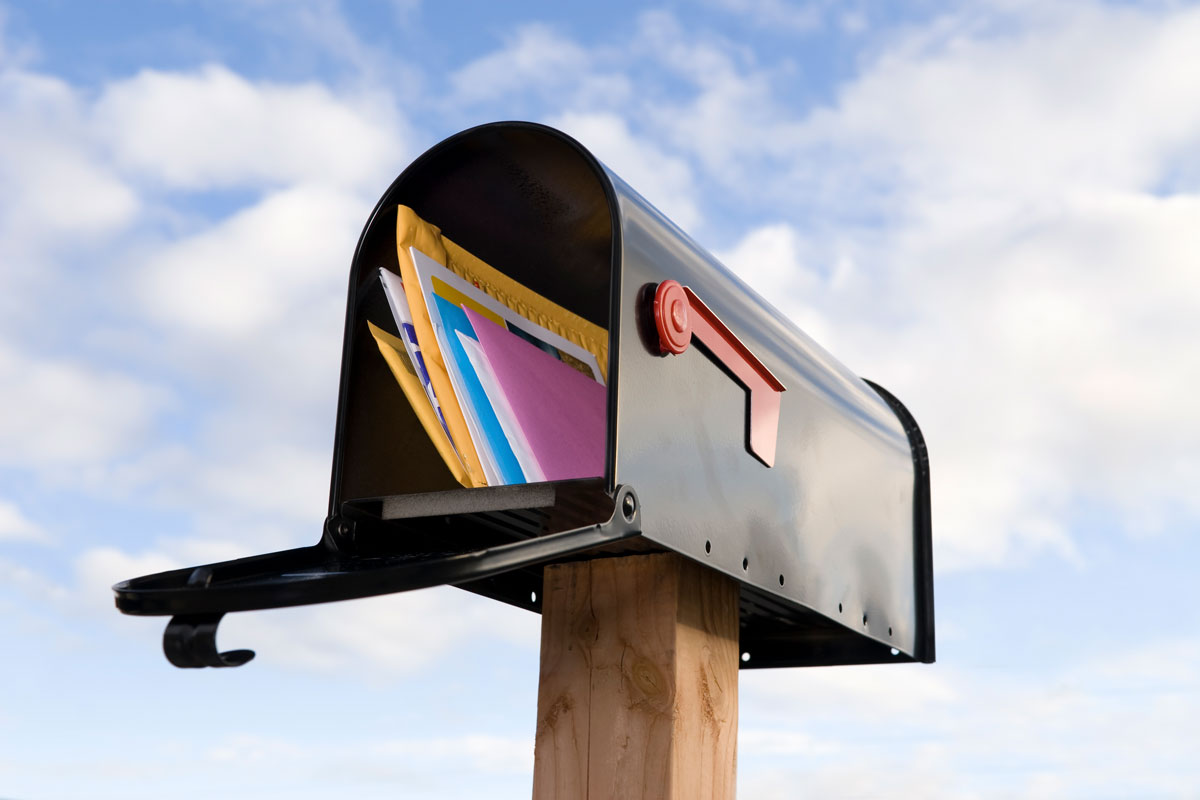 Track all your scanned mail