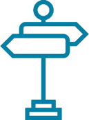 Driving directions from origin address to destination