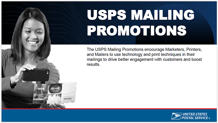 USPS Mailing Promotions