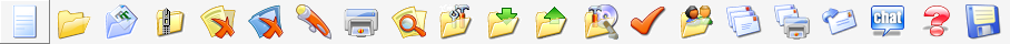 AccuZIP6 Toolbar